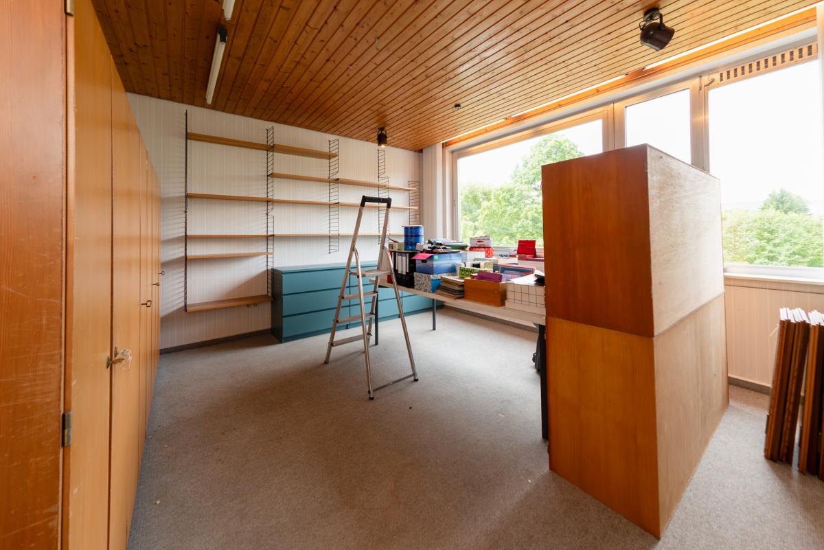 Innenraum eines Hauses in Idstein, vor dem Home Staging